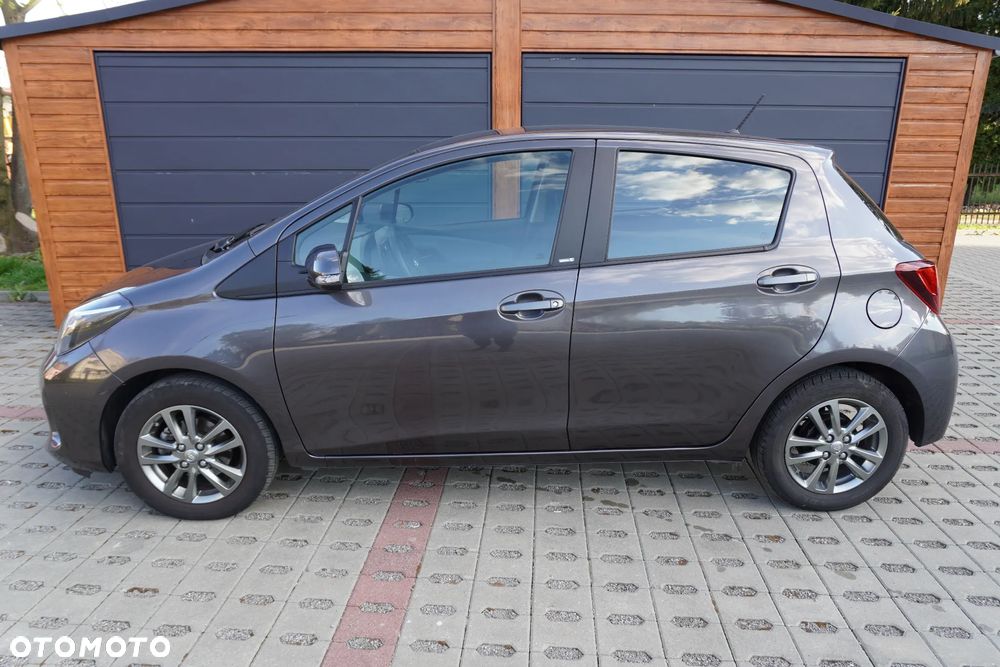 Toyota Yaris 1.33 VVT-i Edition-S - 3