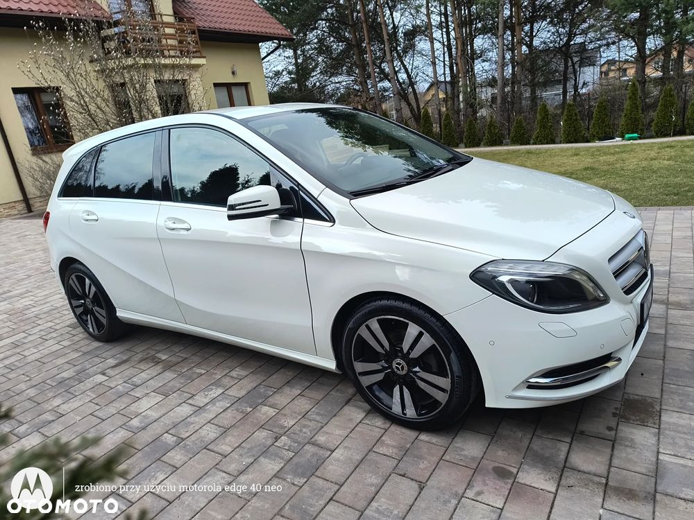 Mercedes-Benz Klasa B - 3