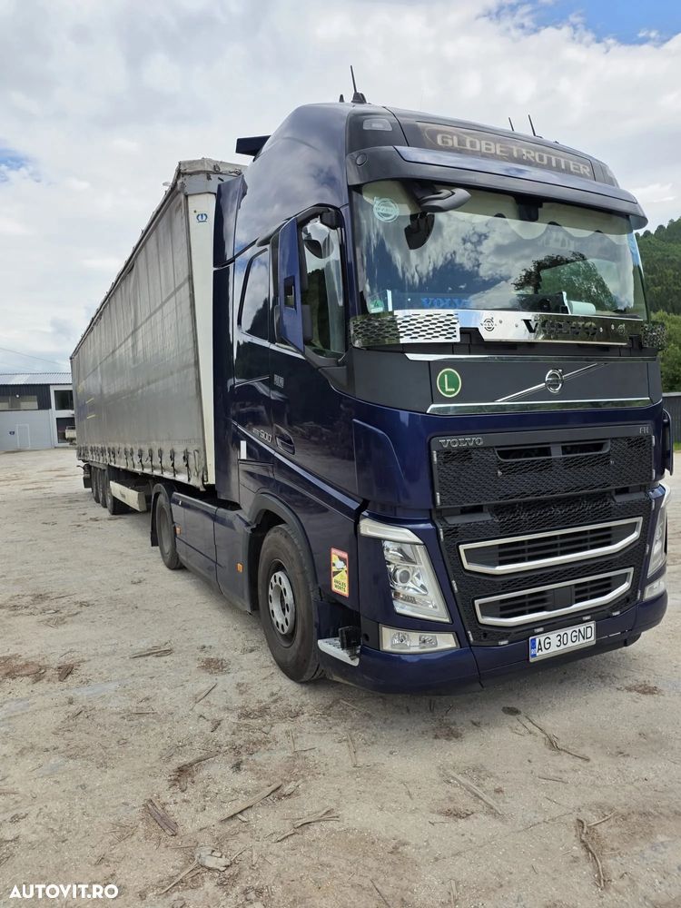Volvo FH 500 - 4