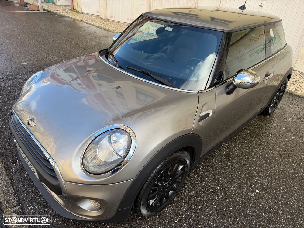 MINI 3 Portas One - 29