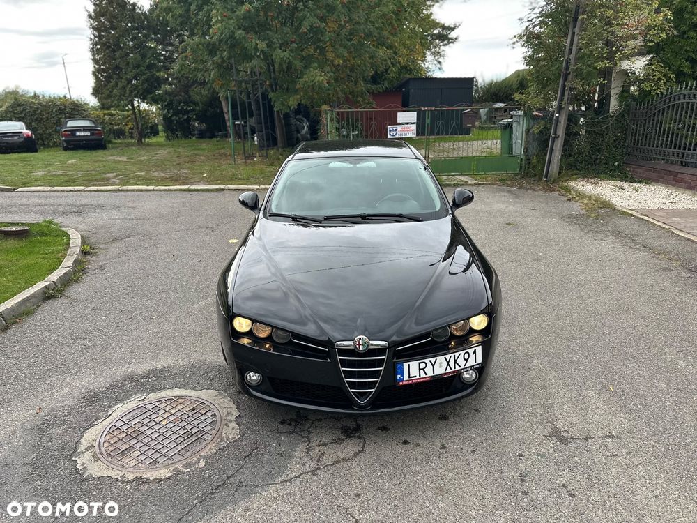 Alfa Romeo 159 2.2JTS Progression - 15