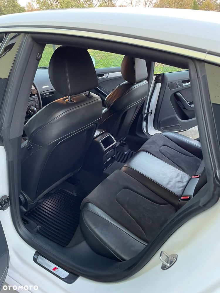 Audi A5 Sportback 2.0 TFSI quattro S tronic - 12