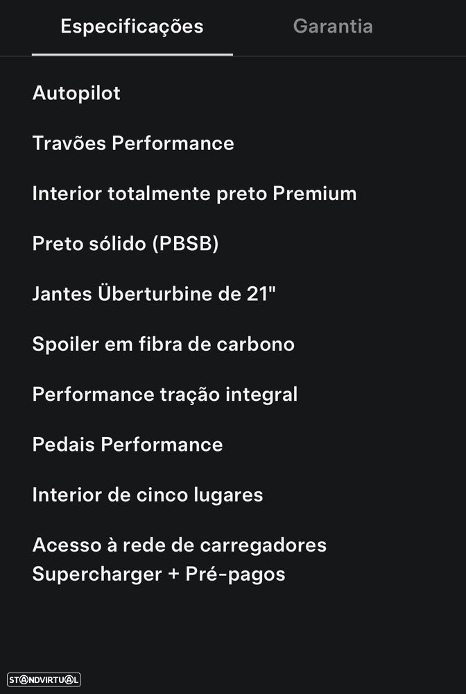 Tesla Model Y Performance Dual Motor AWD - 30