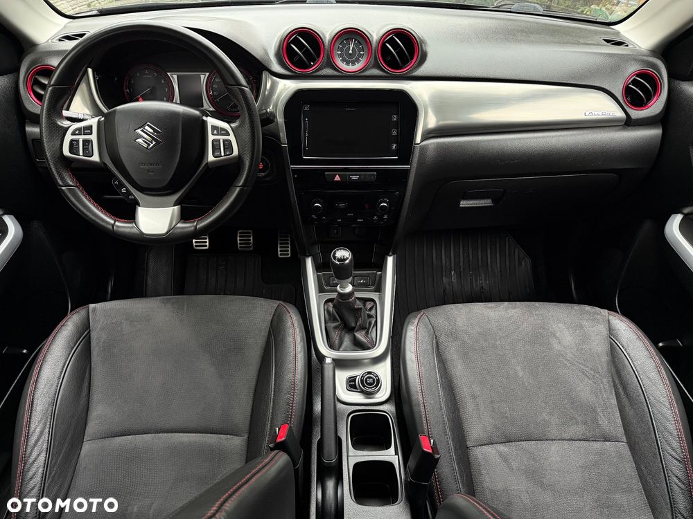 Suzuki Vitara 1.4 Boosterjet Allgrip S - 29