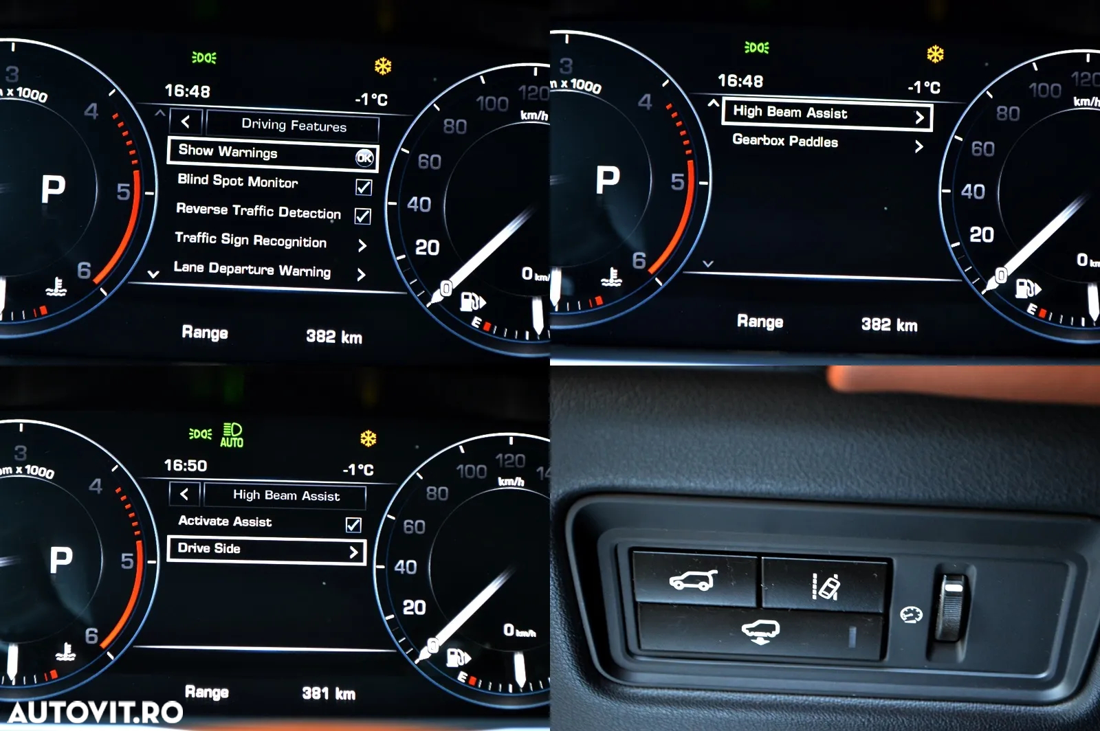 Land Rover Range Rover Sport 3.0 I SDV6 HSE - 16