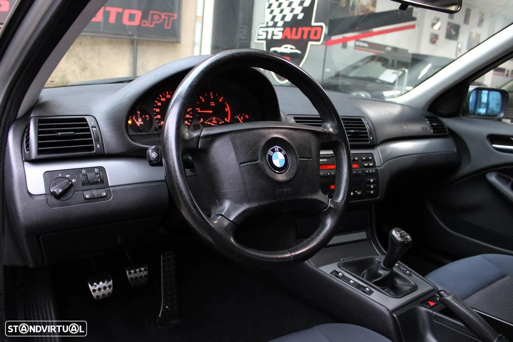 BMW 320 d - 20