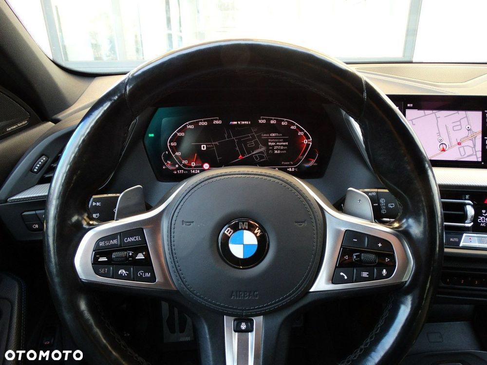 BMW Seria 1 M135i xDrive - 20