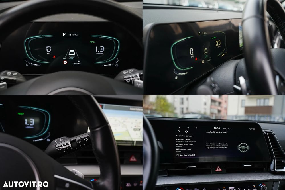 Kia Sportage 1.6 T-GDI HEV 6AT 4x2 Style - 24