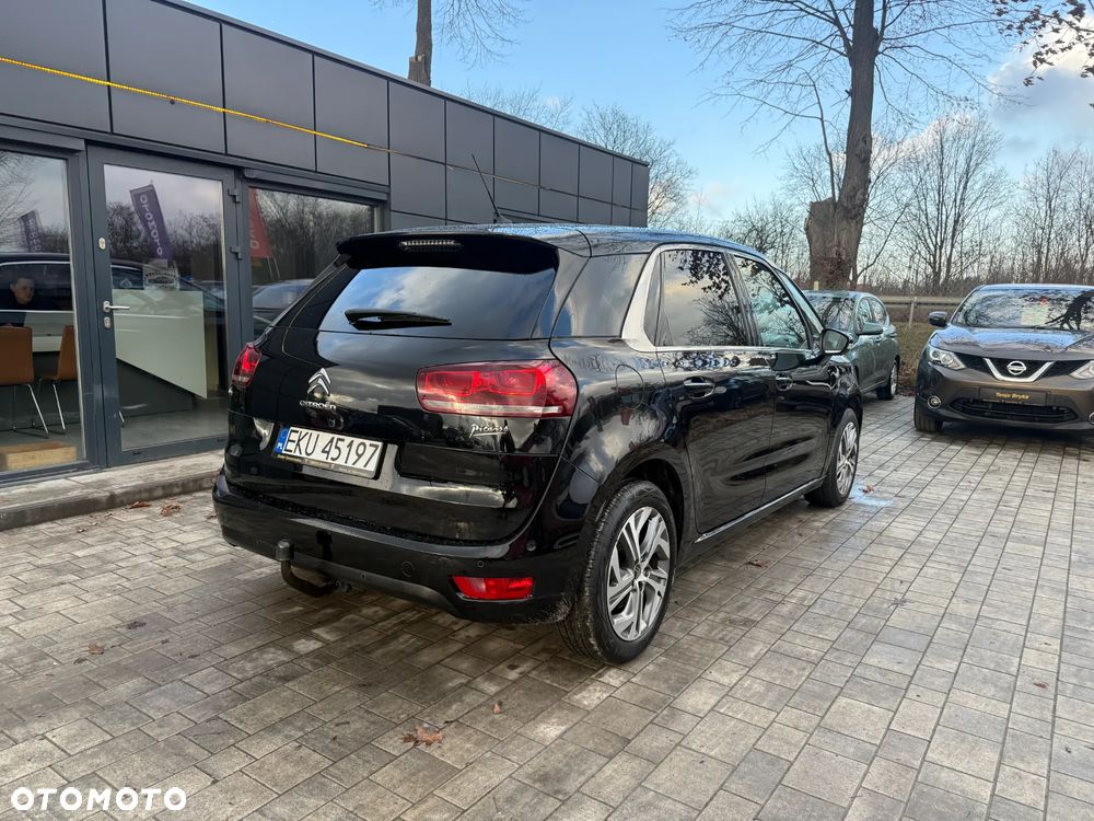 Citroën C4 Picasso e-HDi 115 Exclusive - 4