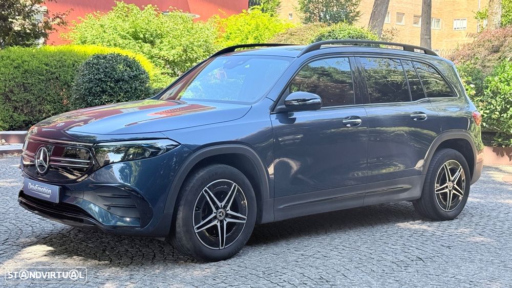 Mercedes-Benz EQB 250 AMG Line - 6