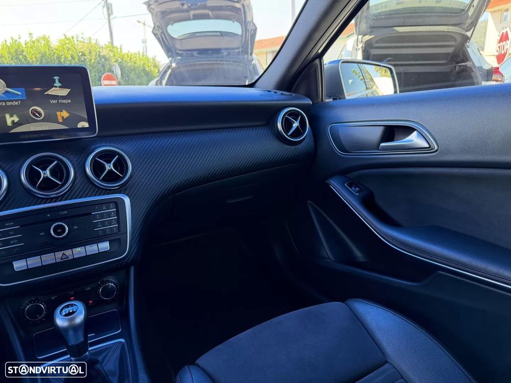 Mercedes-Benz A 180 d AMG Line - 27