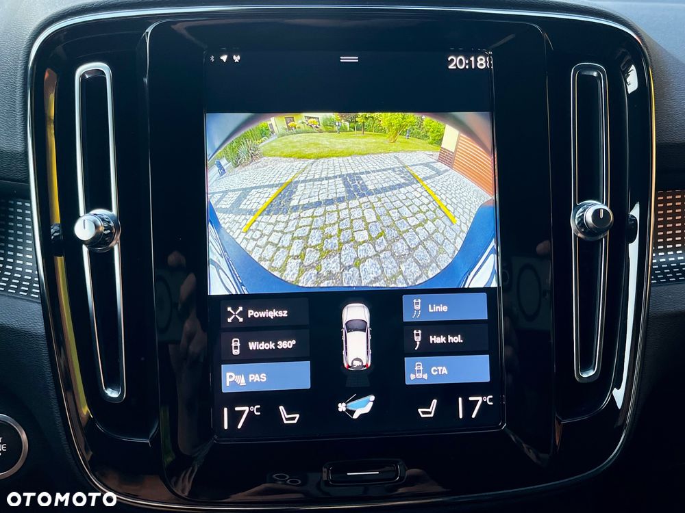 Volvo XC 40 T5 Recharge DKG RDesign Expression - 23