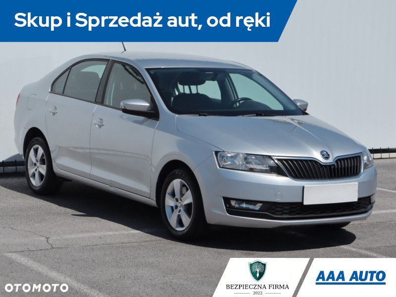 Skoda RAPID - 3