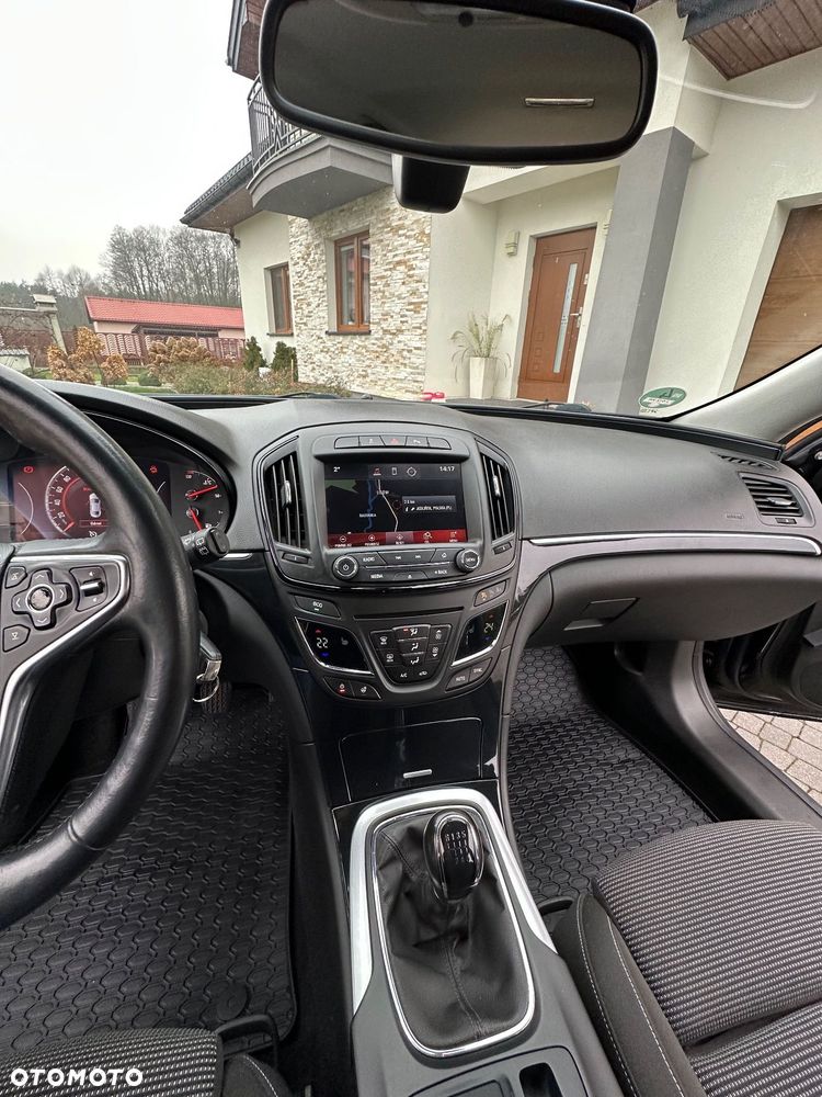 Opel Insignia 1.4 Turbo ecoFLEX Start/Stop Innovation - 24