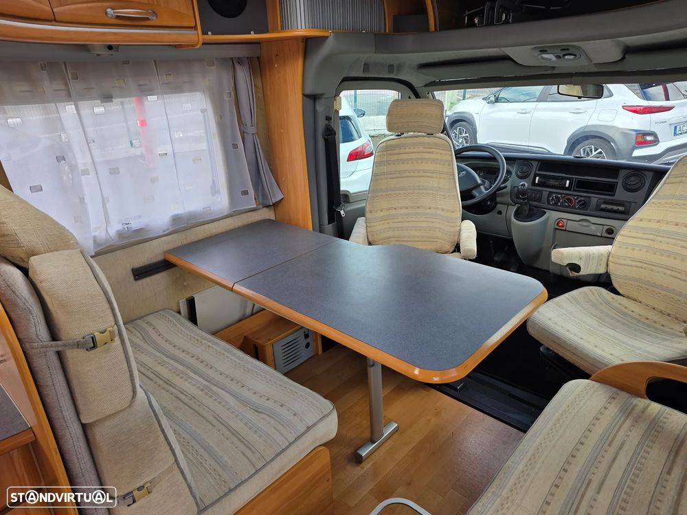 Adria Izola S687 SP 2.5 250cv - 4