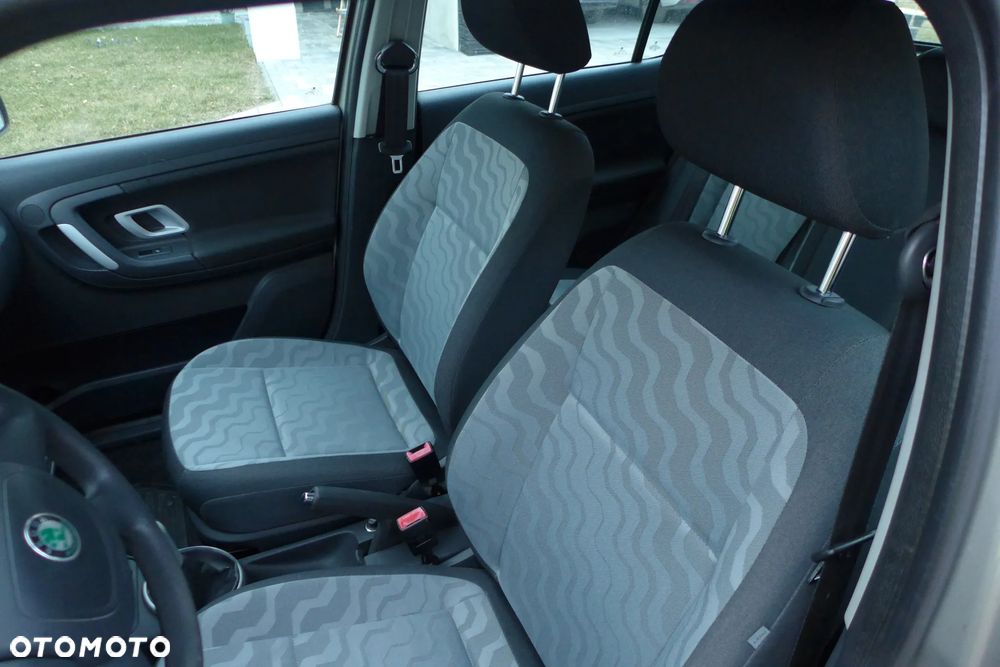 Skoda Fabia 1.4 16V Style - 6