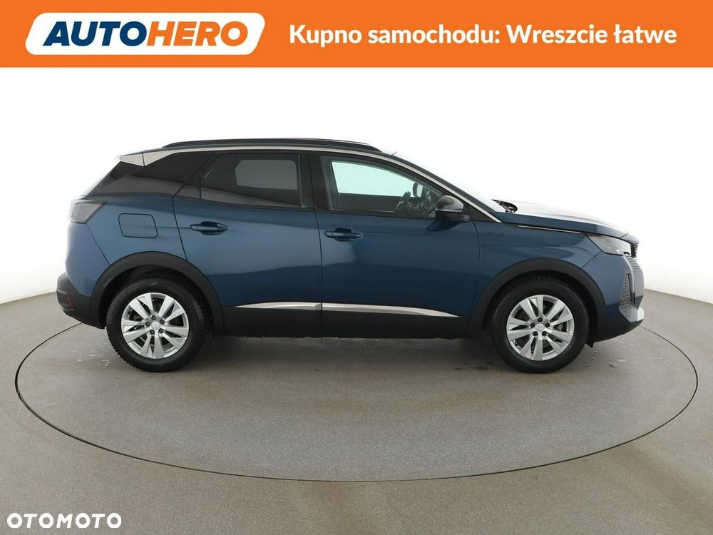 Peugeot 3008 1.2 PureTech Active S&S EAT8 - 10