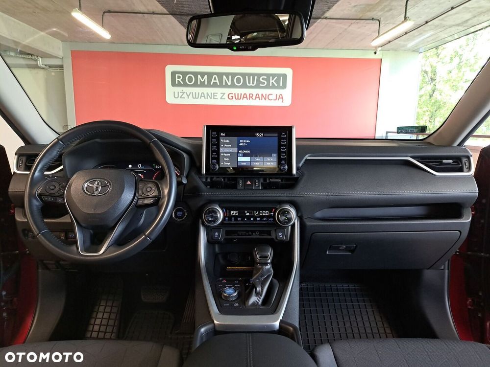 Toyota RAV4 2.0 Comfort 4x4 MS - 19