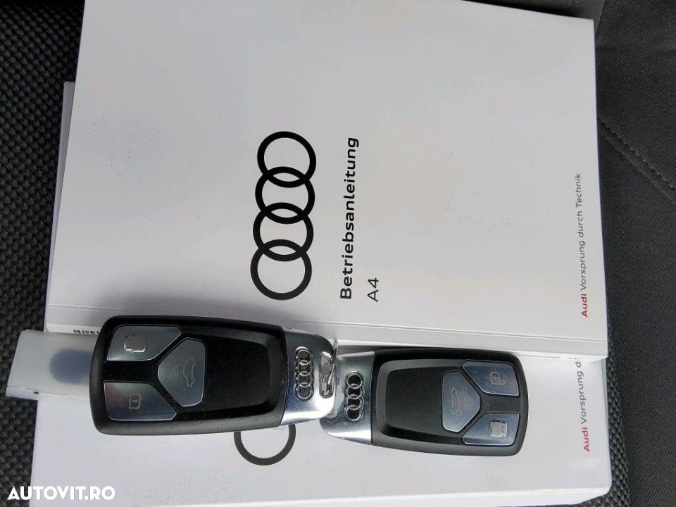Audi A4 40 TDI quattro S tronic MHEV Advanced - 5