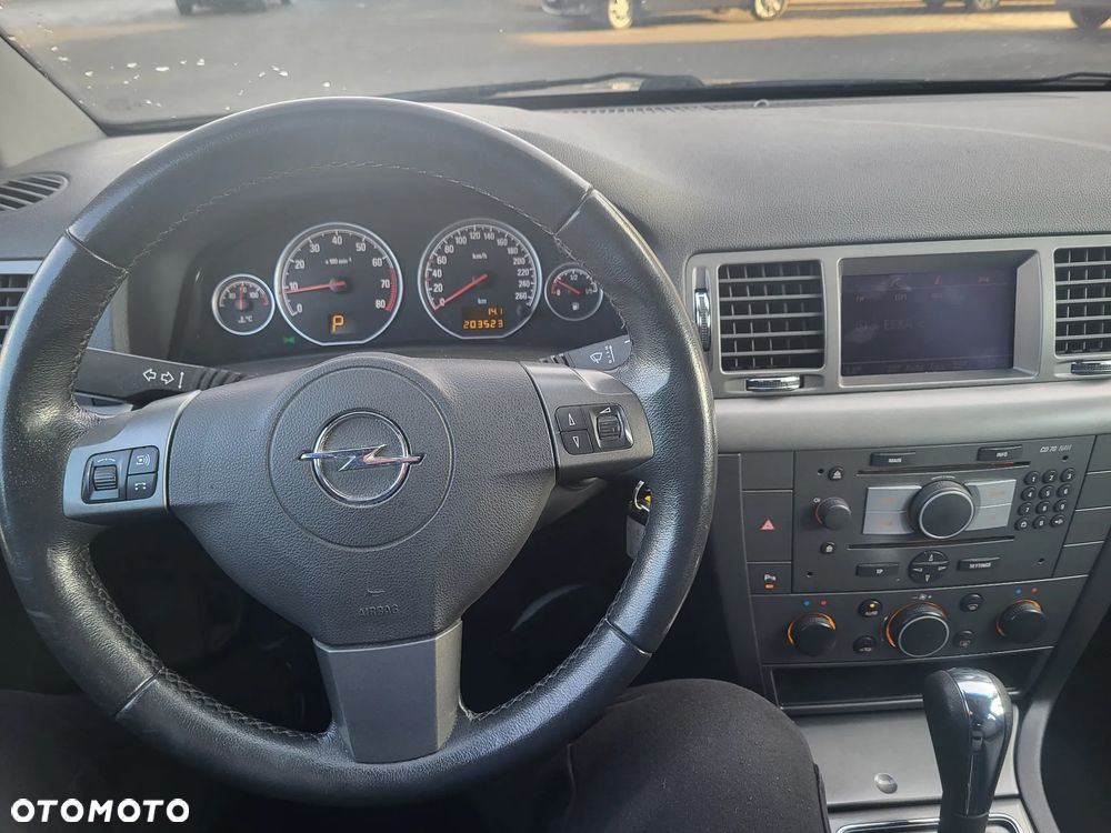 Opel Vectra 2.2 Automatik - 5