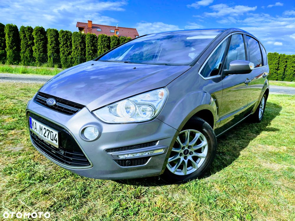 Ford S-Max 2.0 TDCi DPF Business Edition - 11