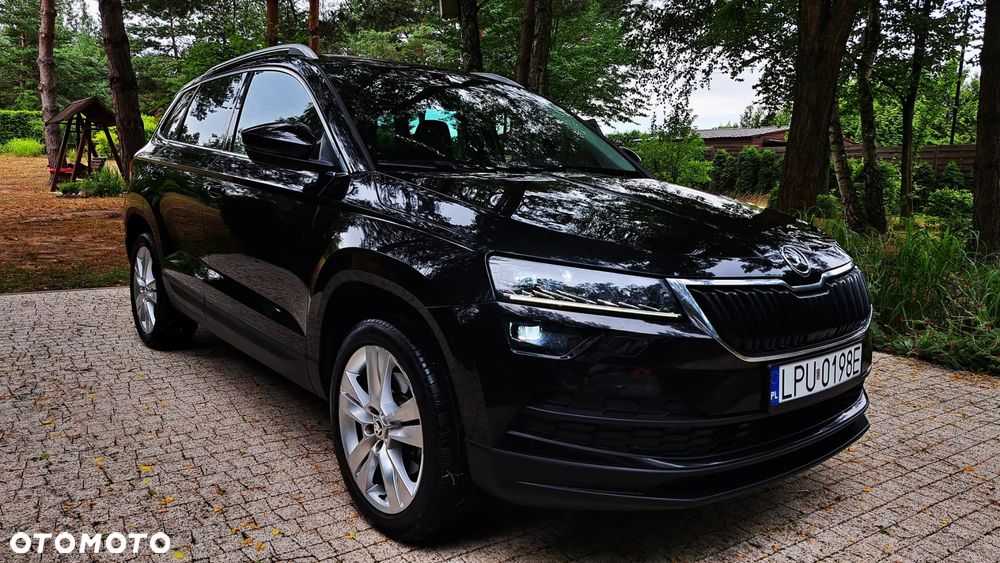 Skoda Karoq 1.6 TDI SCR Active - 20