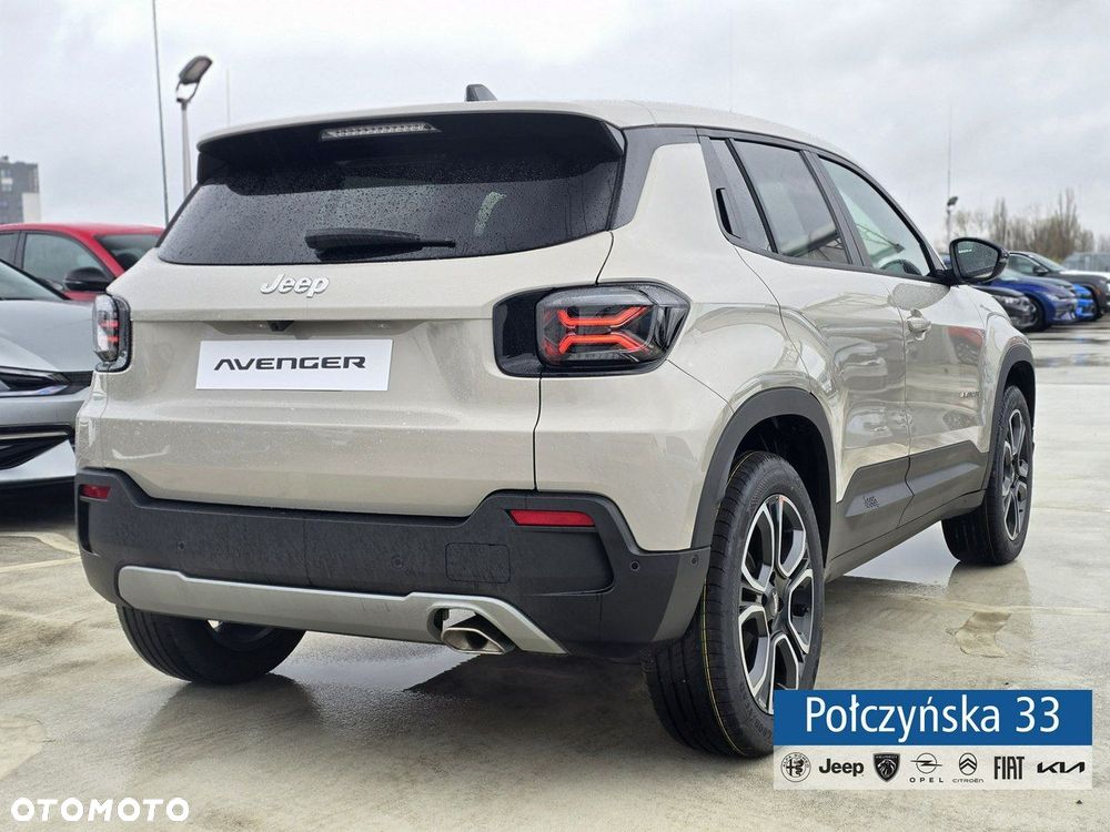Jeep Avenger - 7