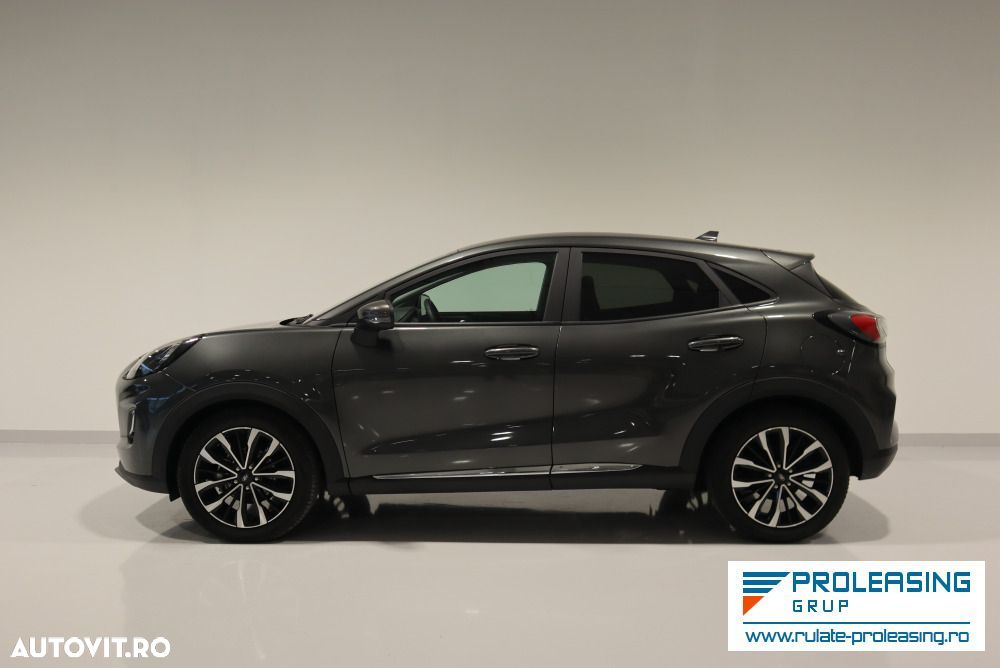 Ford Puma - 3