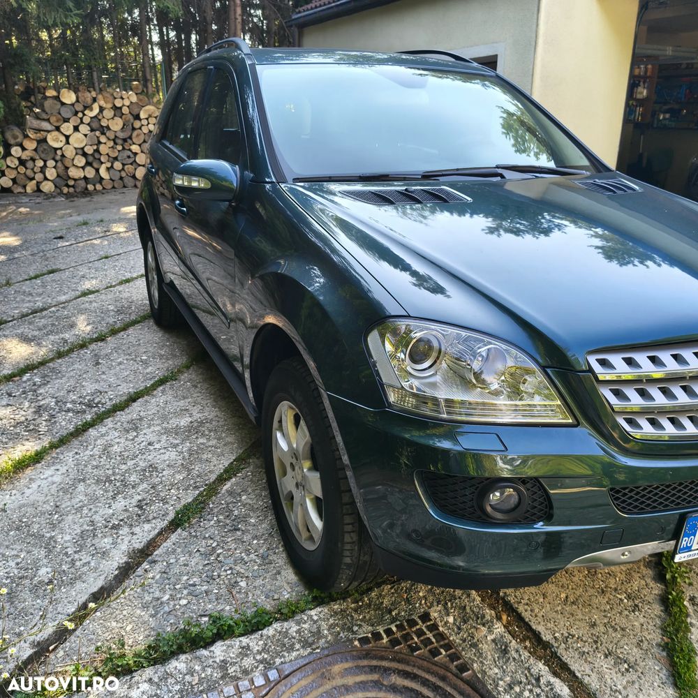 Mercedes-Benz ML 320 CDI Aut - 5