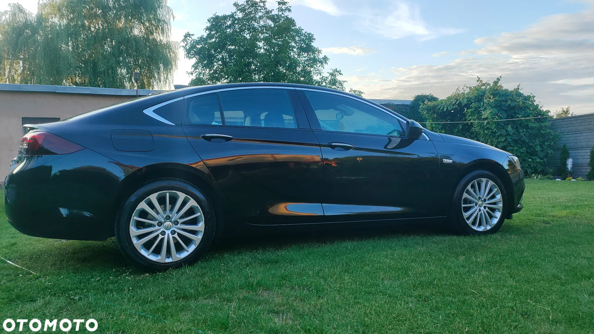 Opel Insignia 1.5 T Exclusive S&S - 6