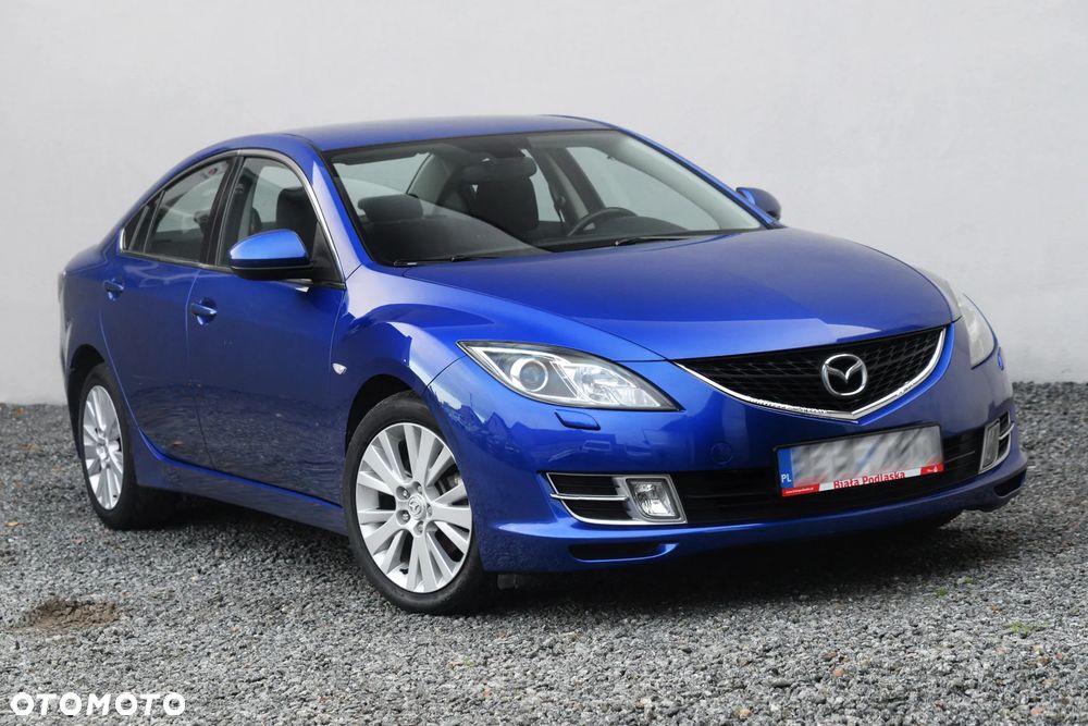 Mazda 6 2.0 Hoshi - 9