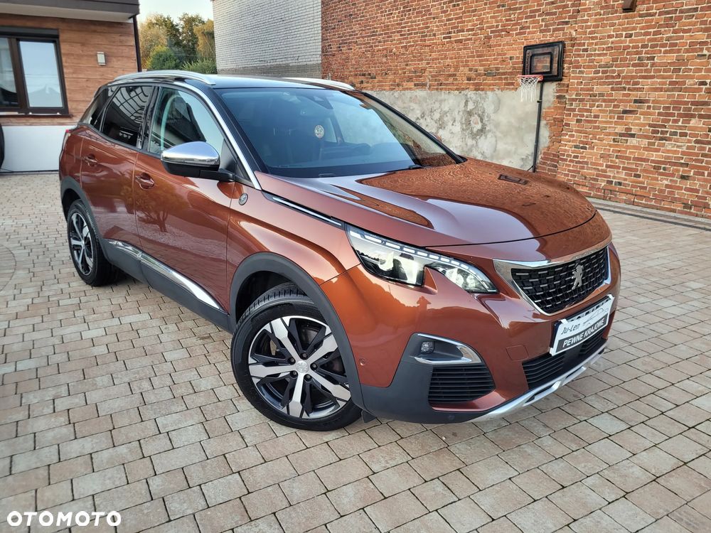 Peugeot 3008 2.0 BlueHDi Crossway S&S EAT8 - 27