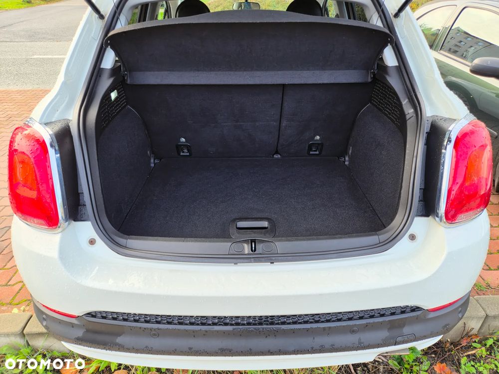Fiat 500X 1.4 MultiAir Lounge - 27