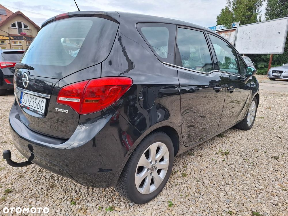 Opel Meriva 1.4 T Cosmo - 11