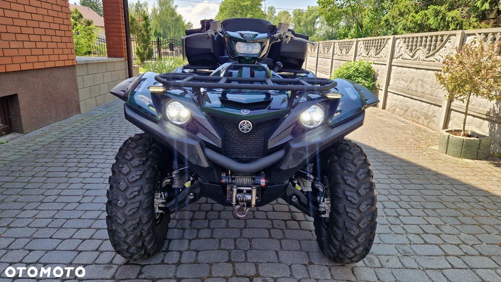 Yamaha Grizzly - 2