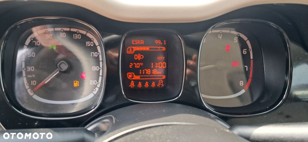 Fiat Panda 0.9 TwinAir Lounge S&S EU6 - 23