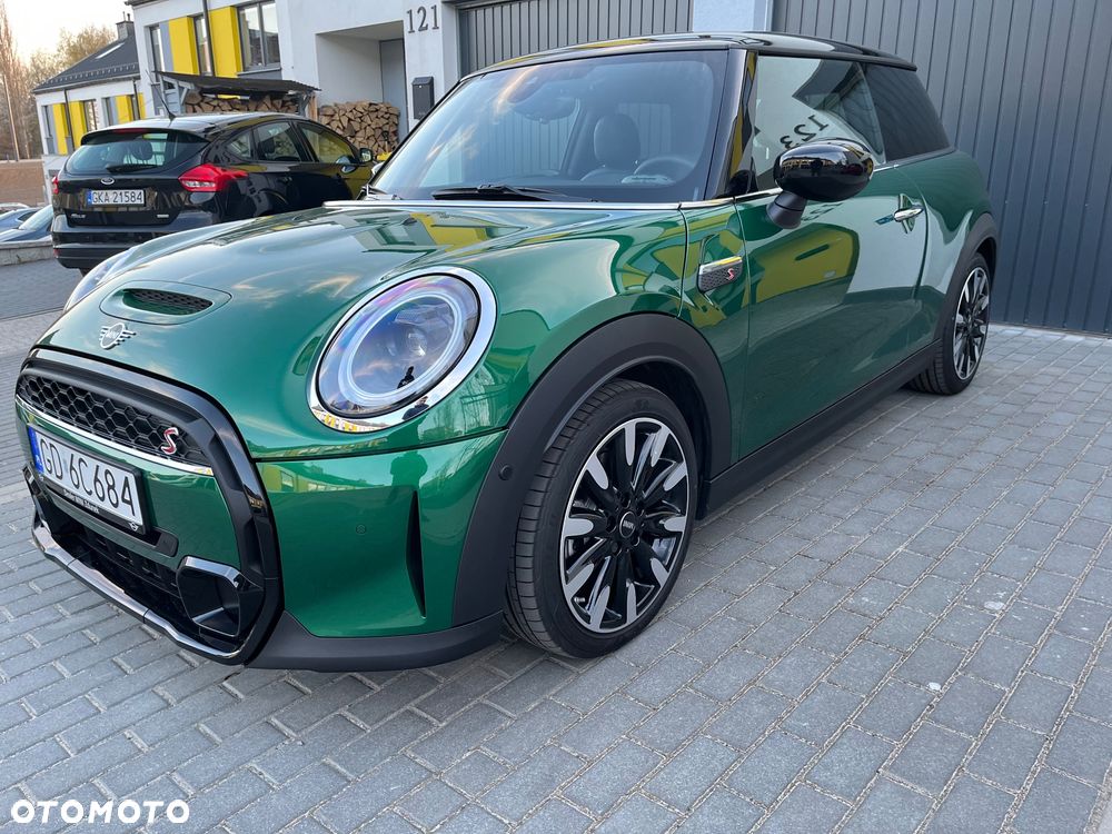 MINI Cooper S sport - 2