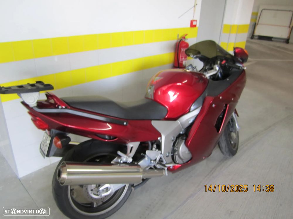 Honda CBR 1100XX - 4