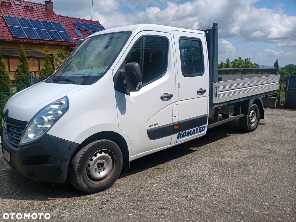 Renault Master - 1