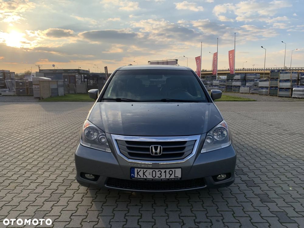 Honda Odyssey - 9