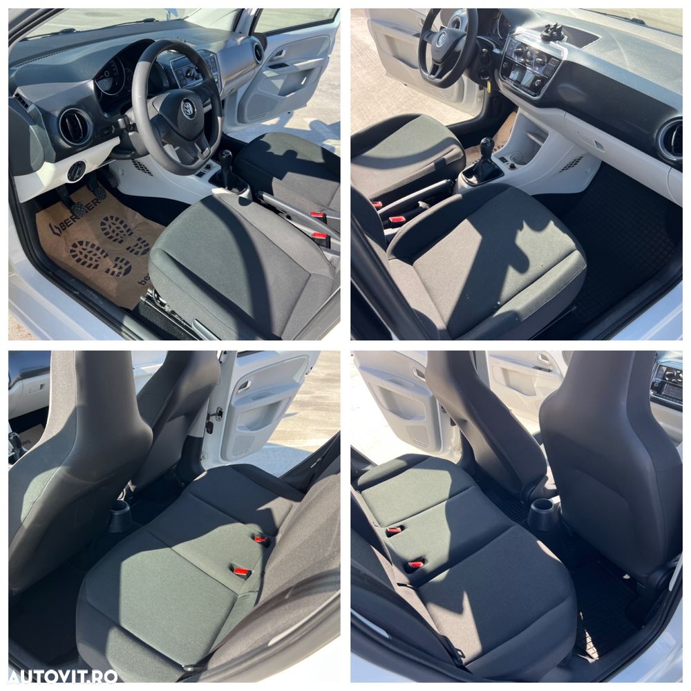 Volkswagen up! 1.0 BMT MPI Move - 8