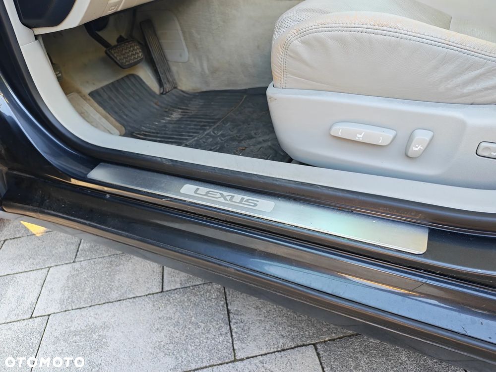 Lexus GS 450h Prestige + - 26