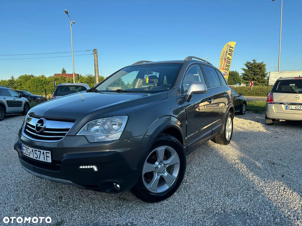 Opel Antara 2.4 Edition - 2