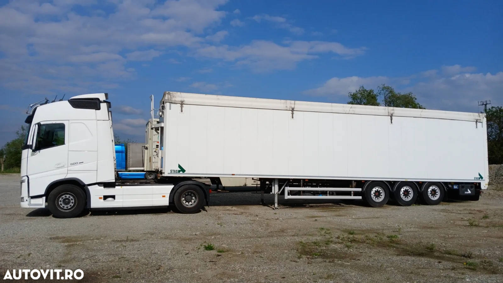Volvo FH 500 - 3