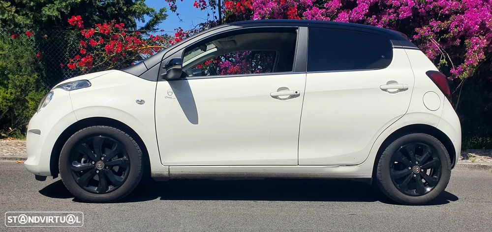 Citroën C1 1.0 VTi Origins - 6