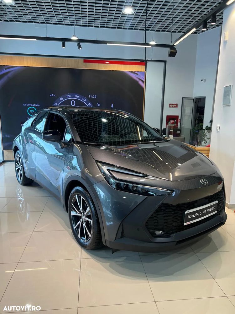 Toyota C-HR 1.8 HEV 140 CP 4x2 CVT Dynamic - 1