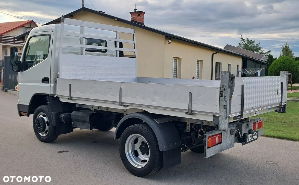 Mitsubishi Canter Fuso 3c13 3.0 Silnik Iveco - 25