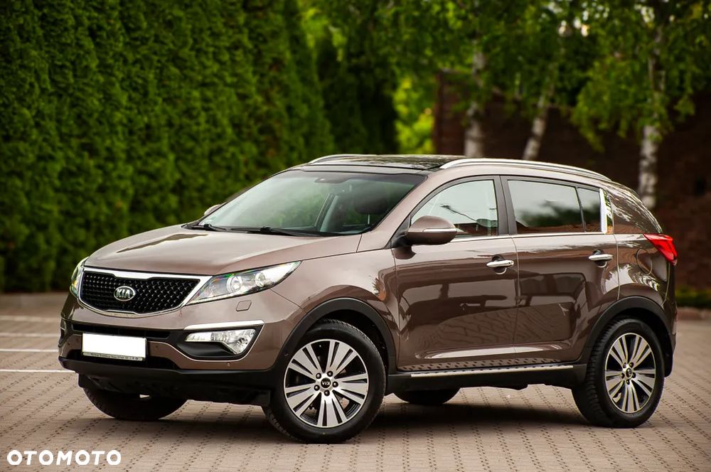 Kia Sportage 2.0 GDI 2WD Vision - 5