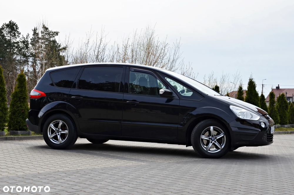 Ford S-Max 2.0 TDCi Ambiente - 13