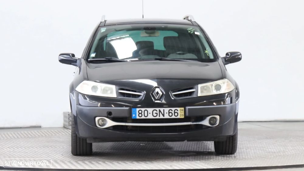 Renault Mégane Break 1.5 dCi Dynamique S - 5